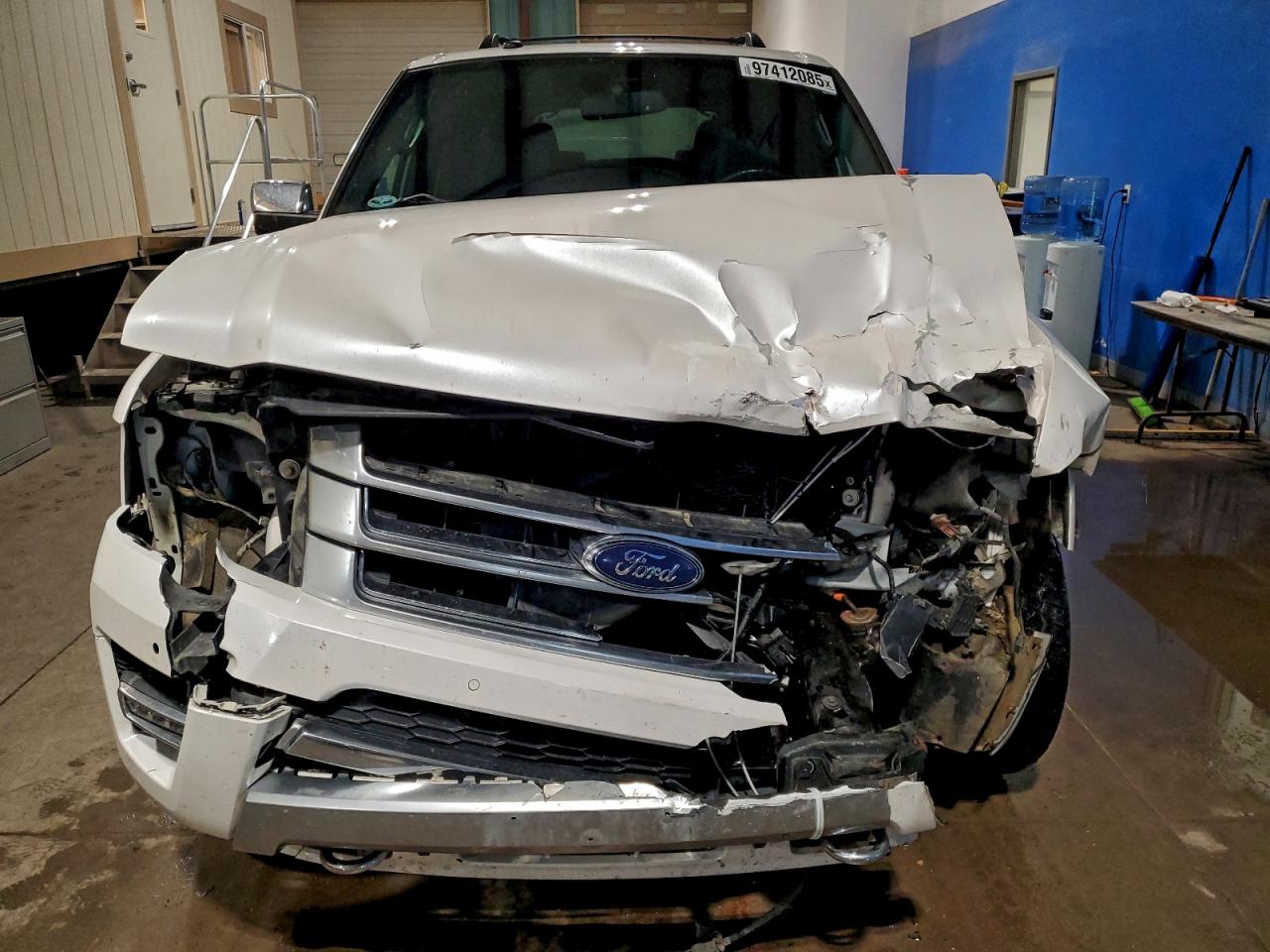 2017 FORD EXPEDITION PLATINUM photo 5