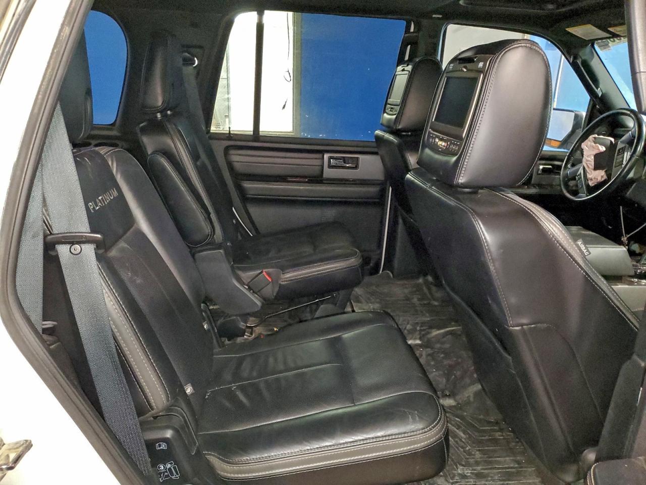 2017 FORD EXPEDITION PLATINUM photo 11