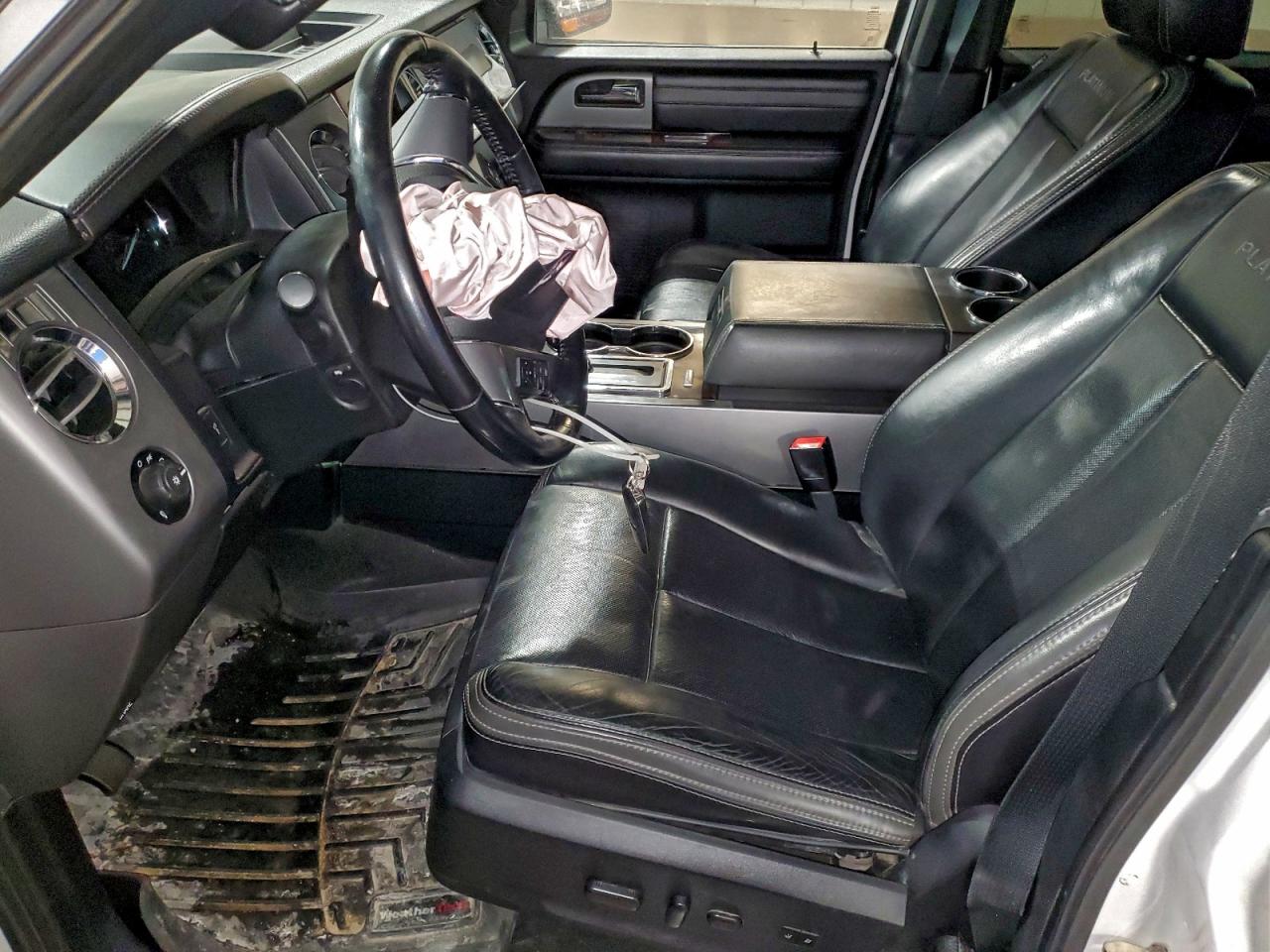 2017 FORD EXPEDITION PLATINUM photo 7