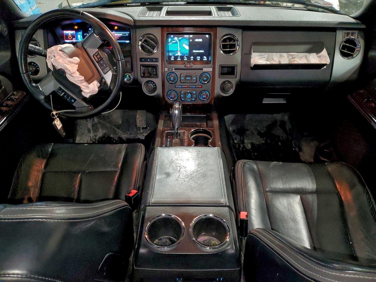 2017 FORD EXPEDITION PLATINUM photo 8