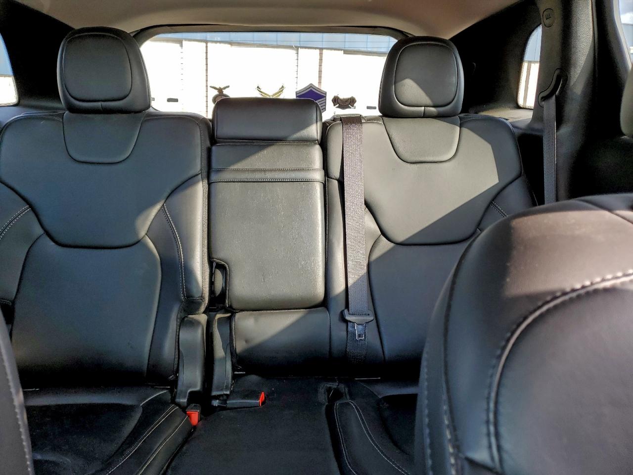 2017 JEEP CHEROKEE LIMITED photo 10
