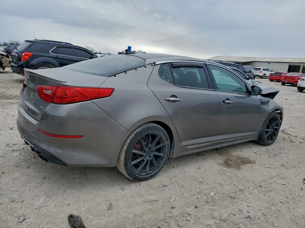 2014 KIA OPTIMA SX photo 7