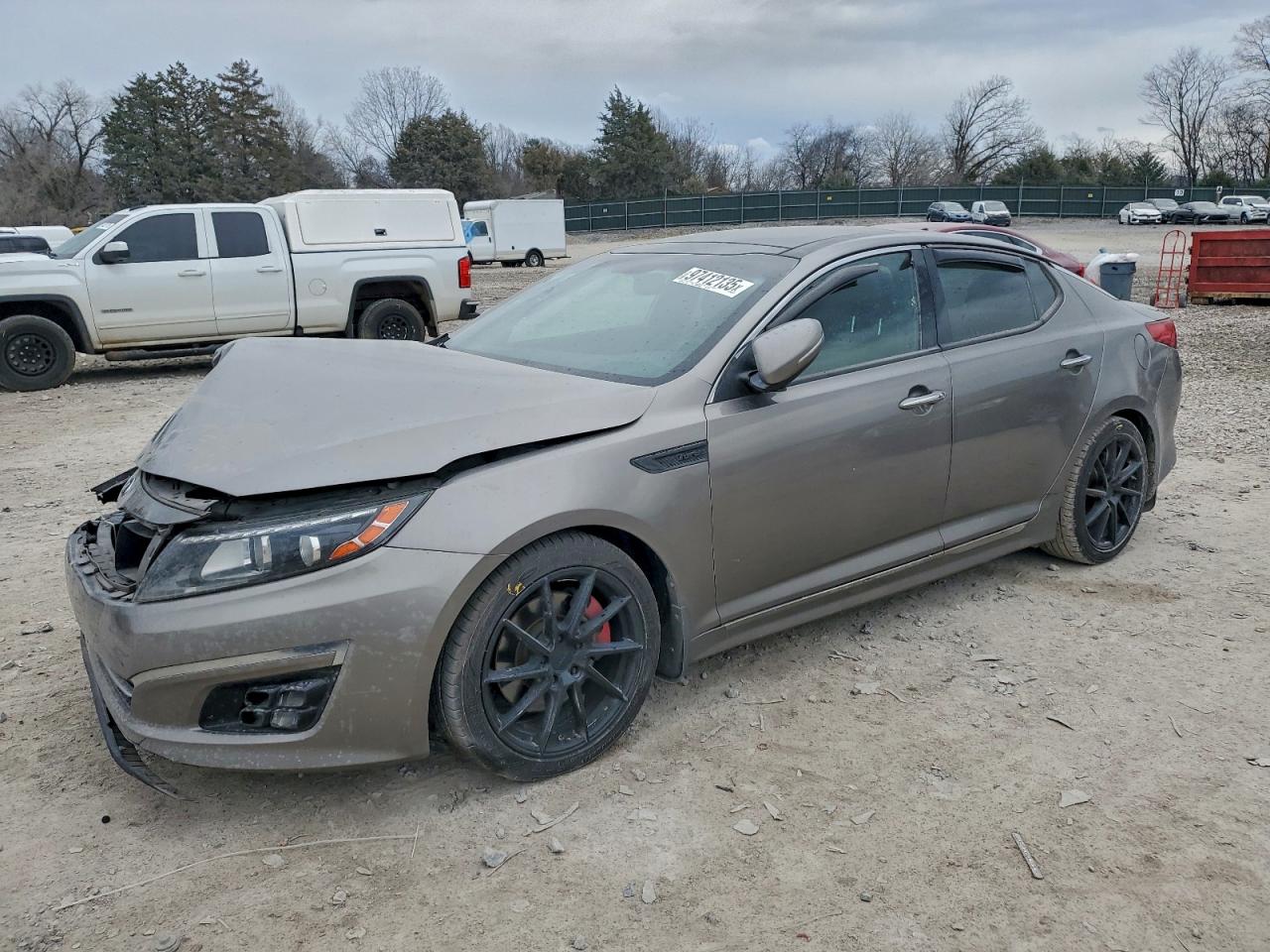 2014 KIA OPTIMA