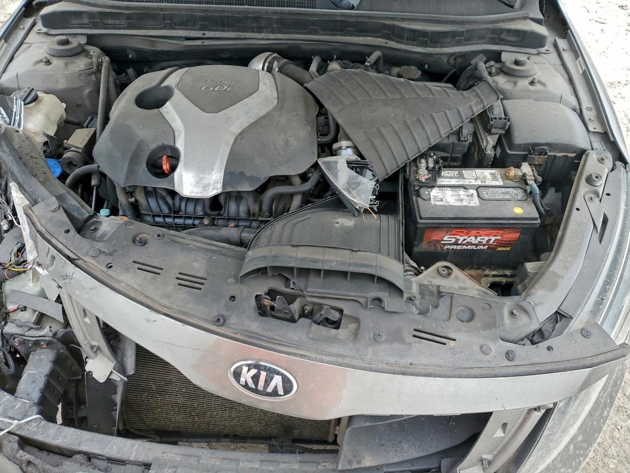 2014 KIA OPTIMA SX photo 31