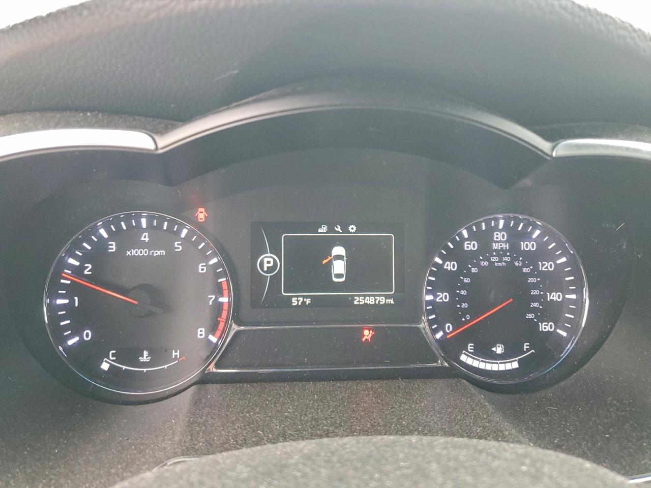 2014 KIA OPTIMA SX photo 25