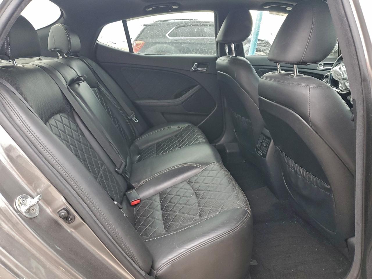 2014 KIA OPTIMA SX photo 28