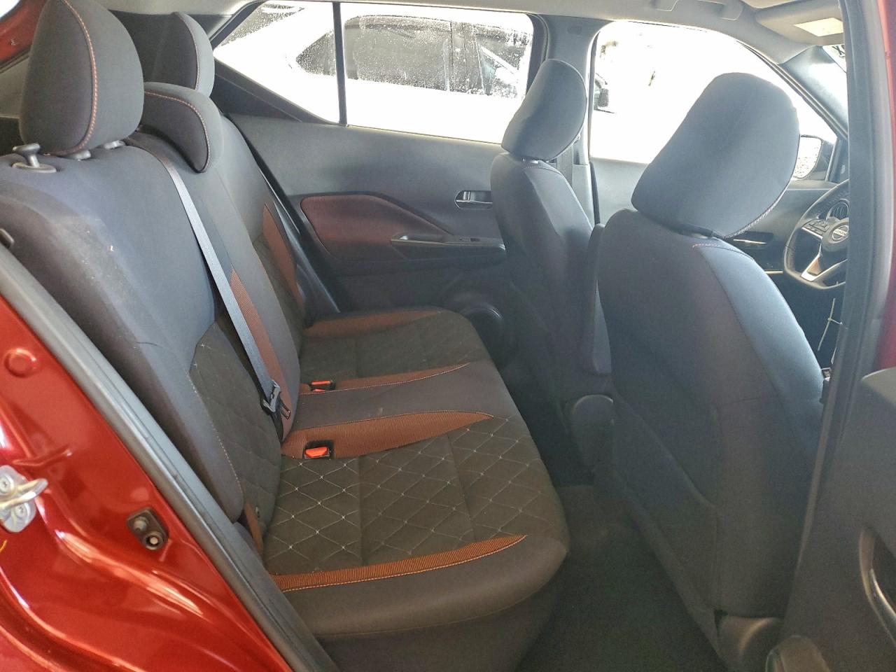 2018 NISSAN KICKS S photo 11