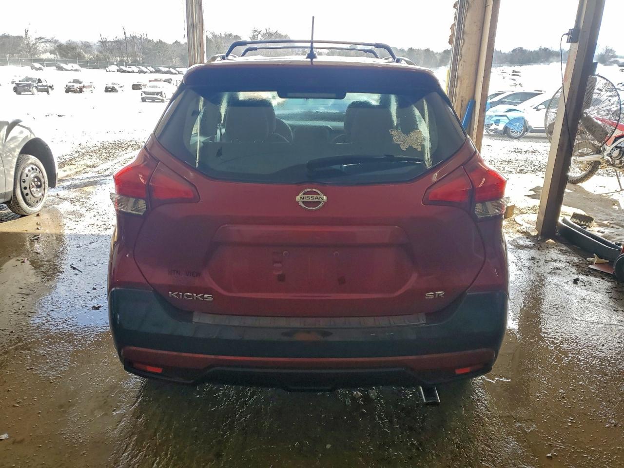 2018 NISSAN KICKS S photo 6