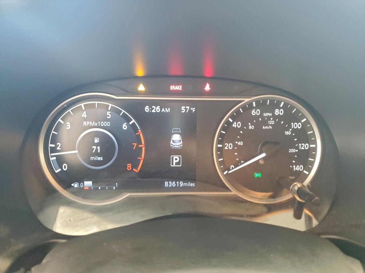 2018 NISSAN KICKS S photo 9
