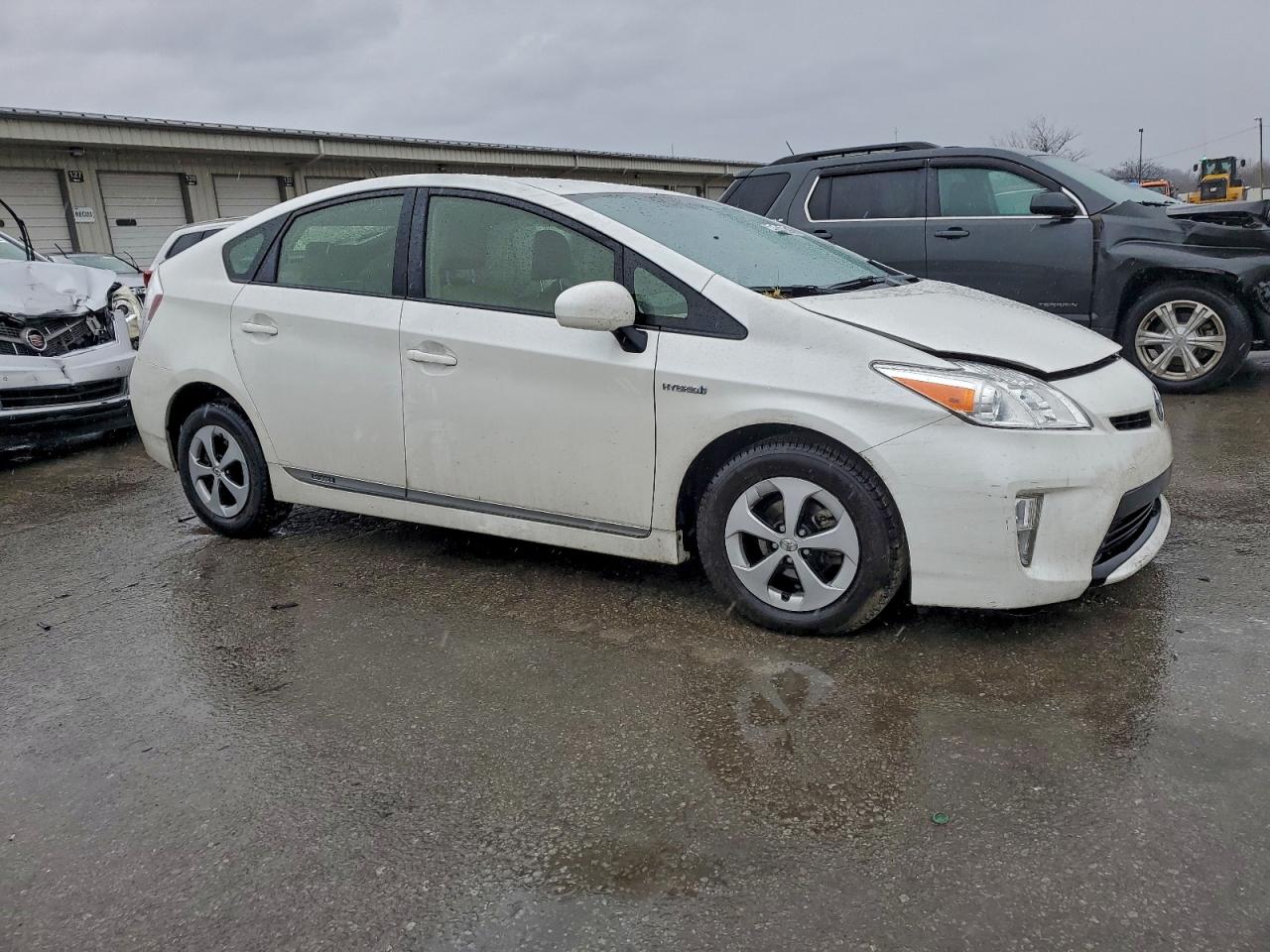 2013 TOYOTA PRIUS photo 10