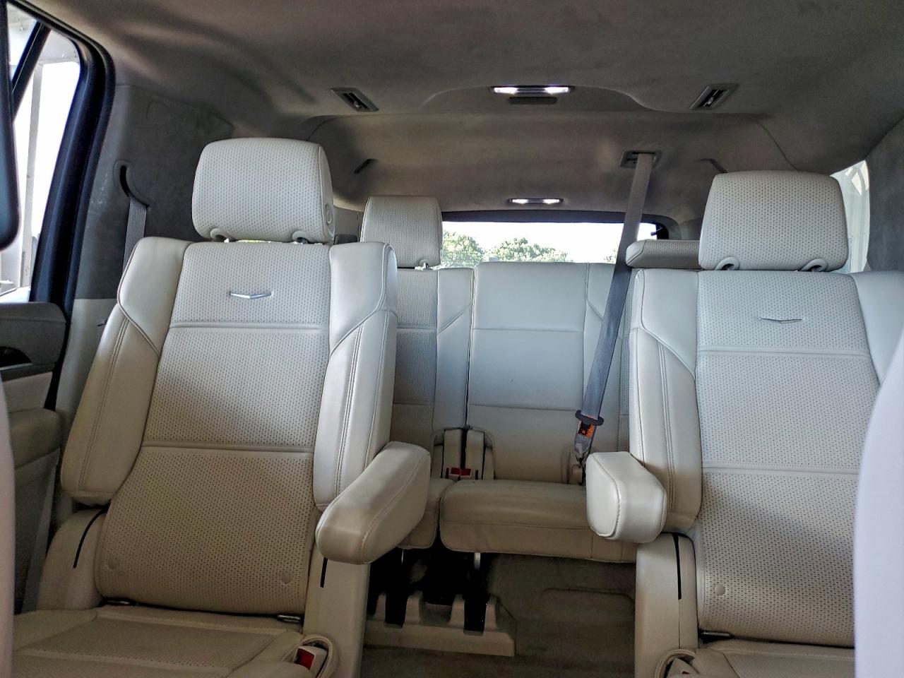 2022 CADILLAC ESCALADE ESV PREMIUM LUXURY PLATINUM photo 28