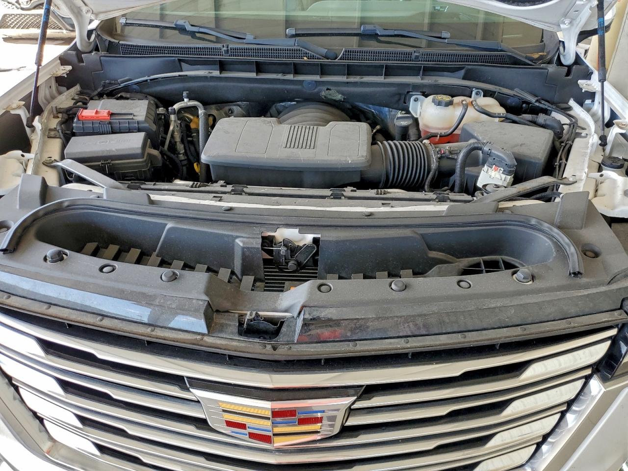 2022 CADILLAC ESCALADE ESV PREMIUM LUXURY PLATINUM photo 34