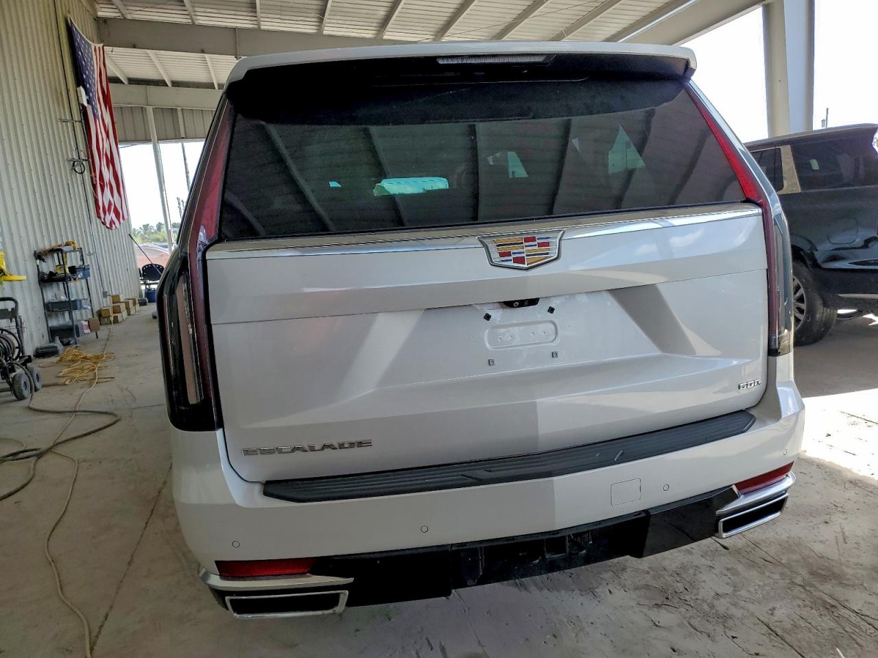 2022 CADILLAC ESCALADE ESV PREMIUM LUXURY PLATINUM photo 16