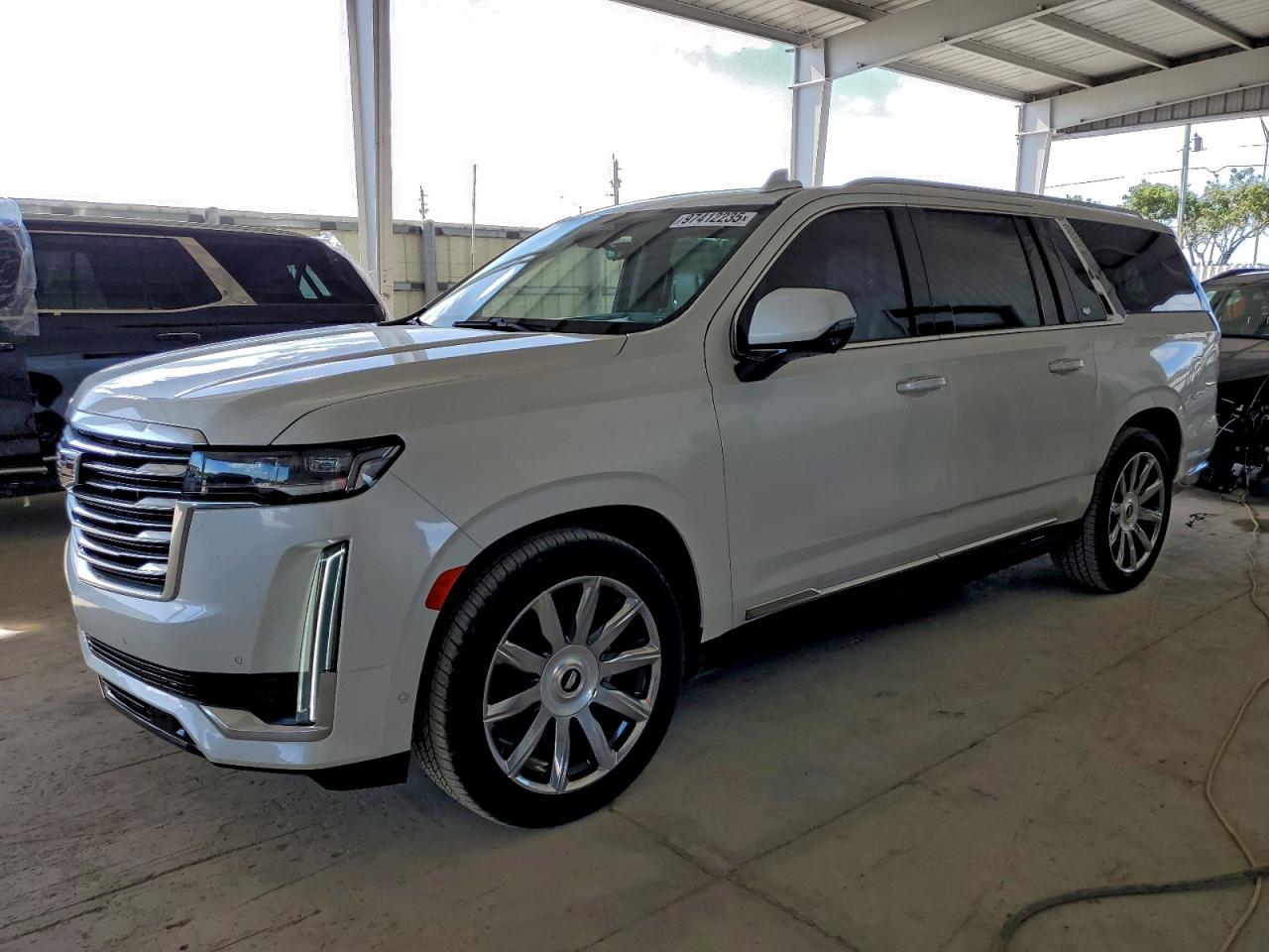2022 CADILLAC ESCALADE