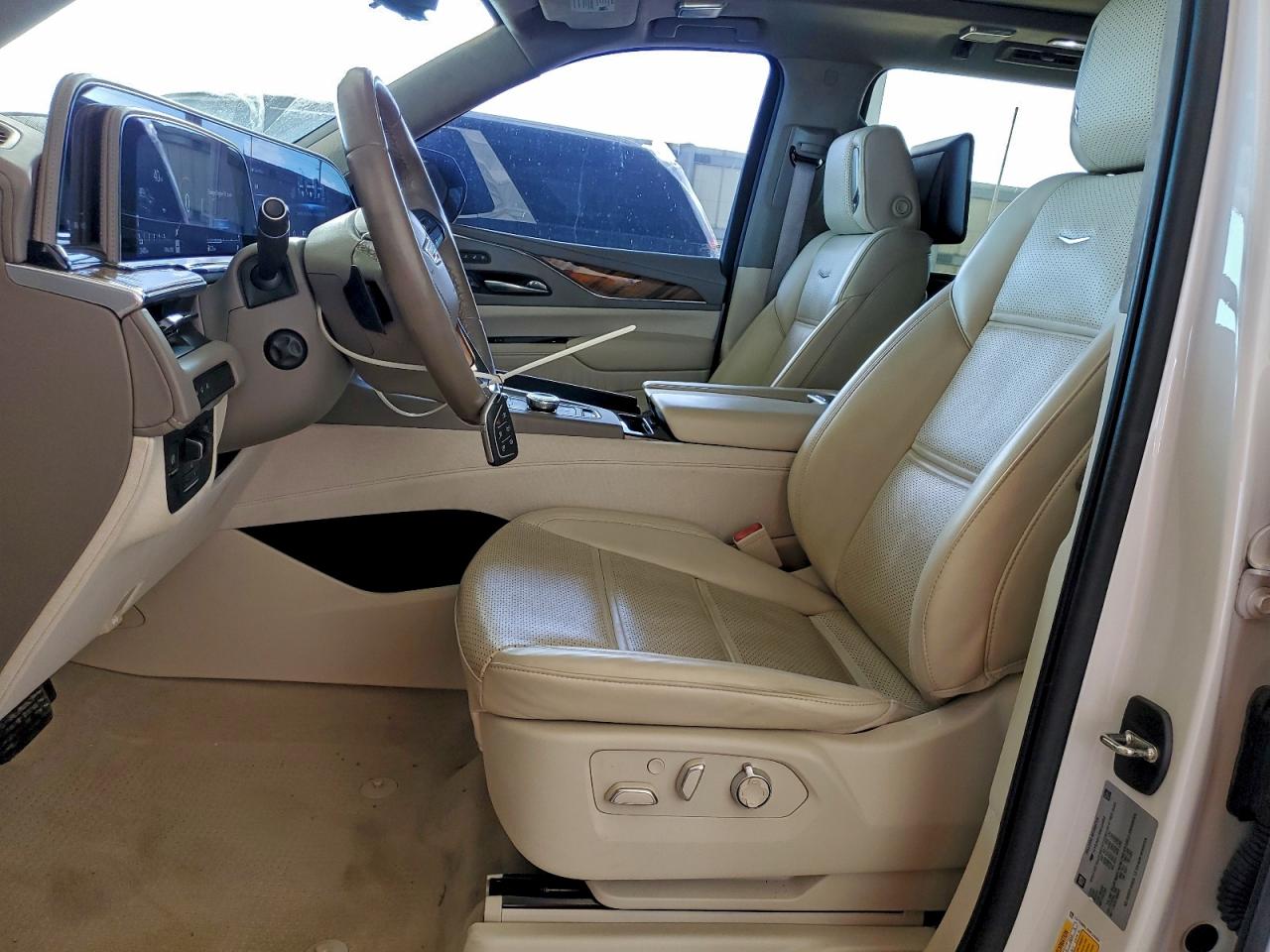 2022 CADILLAC ESCALADE ESV PREMIUM LUXURY PLATINUM photo 19