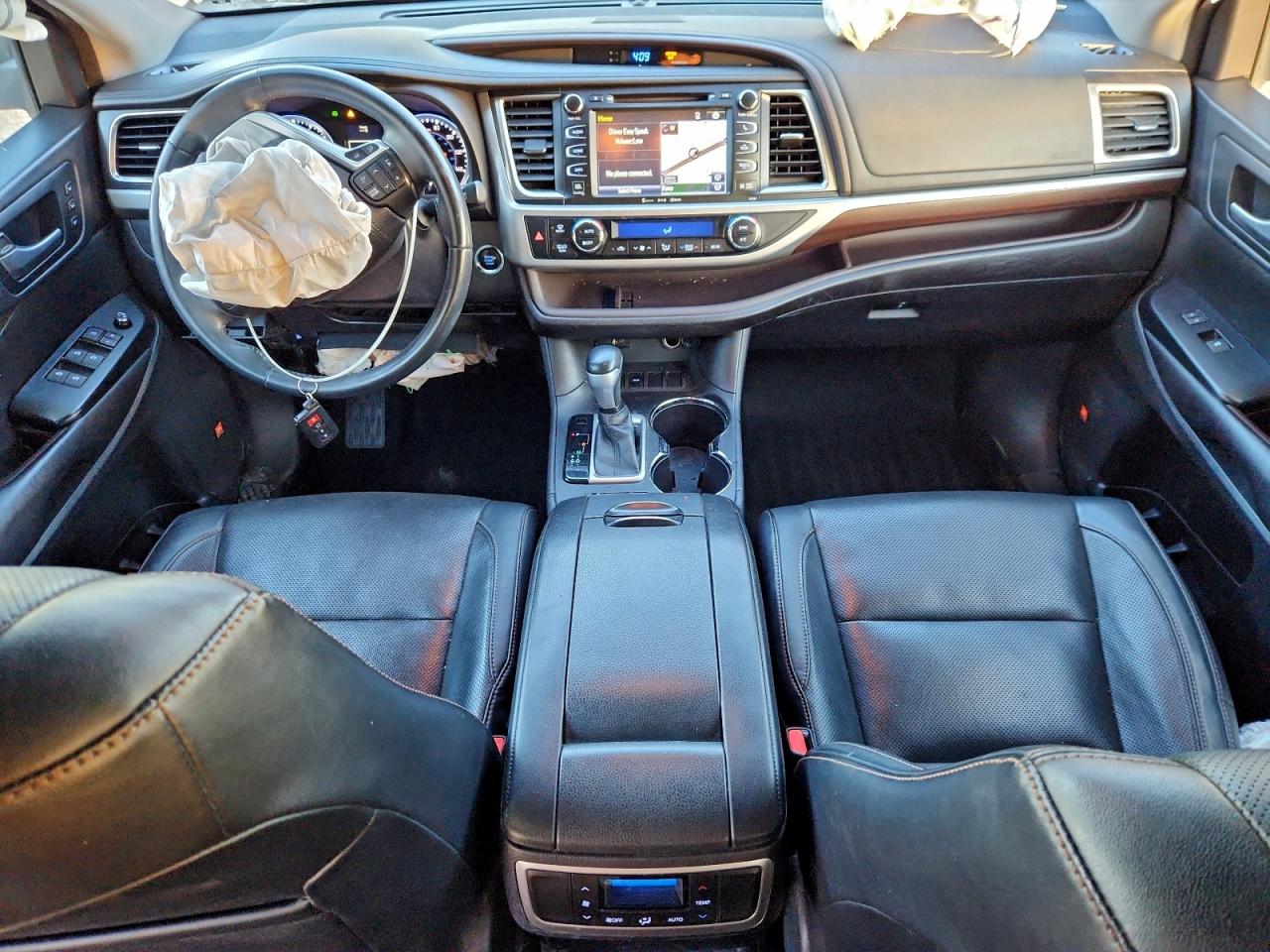 2016 TOYOTA HIGHLANDER LIMITED photo 15