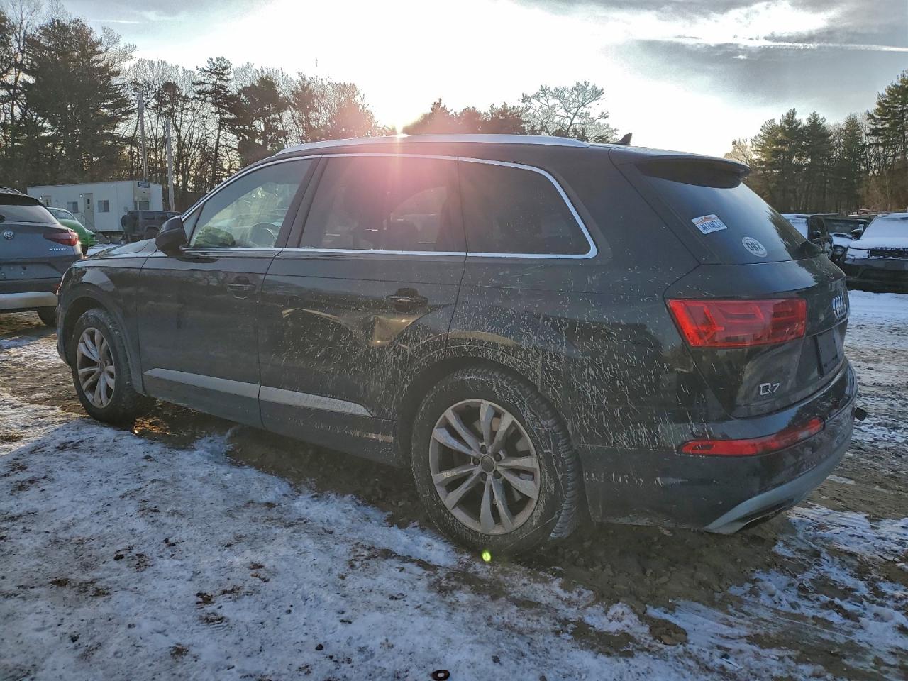 2017 AUDI Q7 PREMIUM PLUS photo 3
