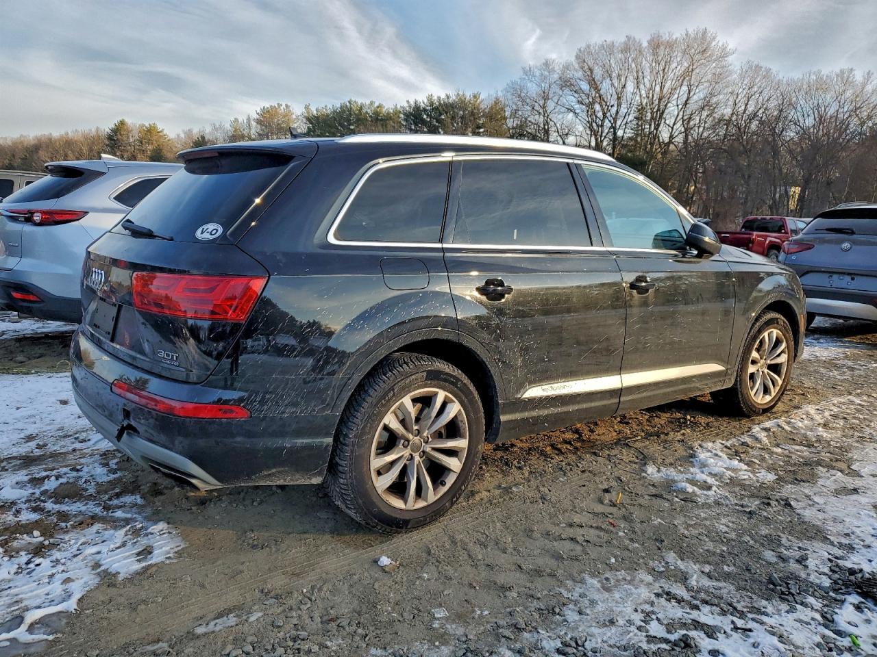 2017 AUDI Q7 PREMIUM PLUS photo 5