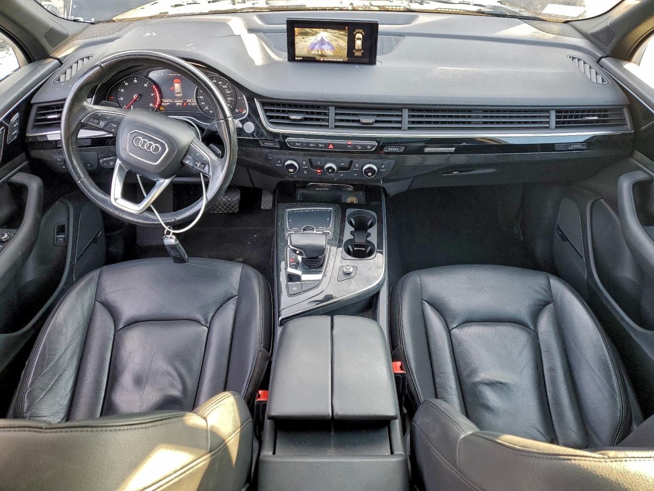 2017 AUDI Q7 PREMIUM PLUS photo 15