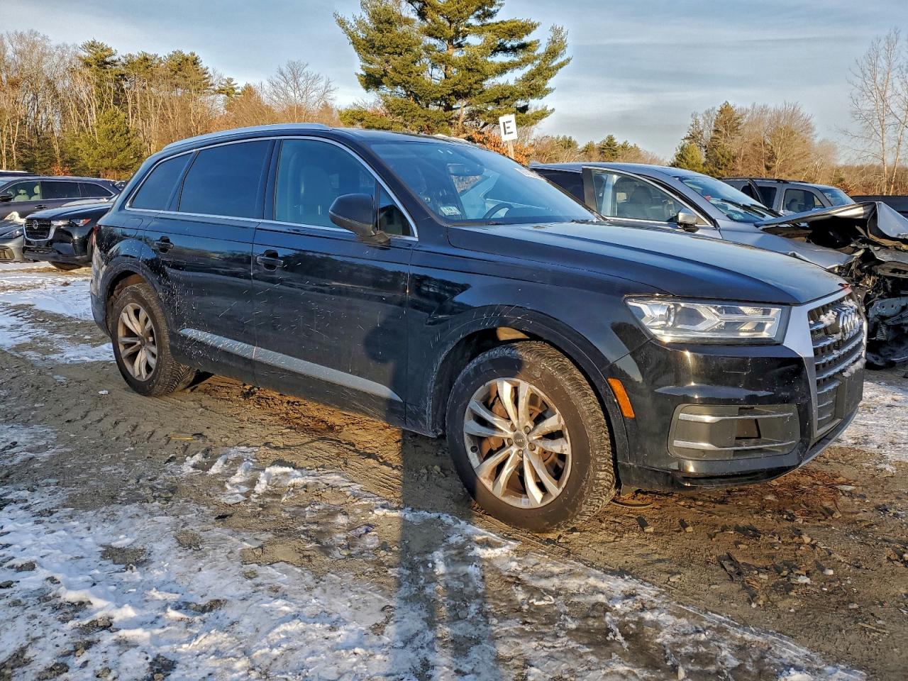 2017 AUDI Q7 PREMIUM PLUS photo 7