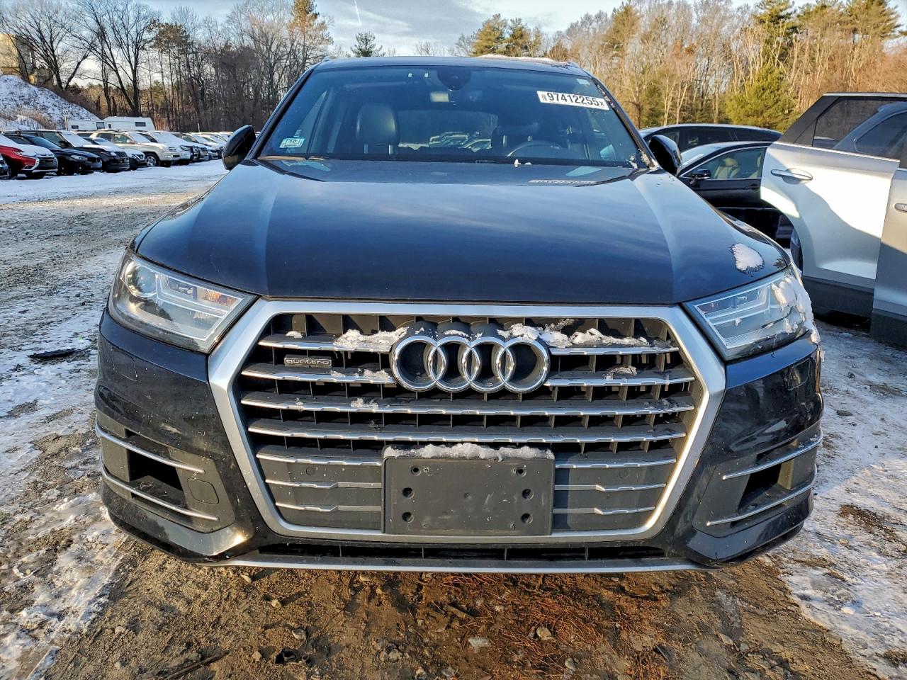 2017 AUDI Q7 PREMIUM PLUS photo 9