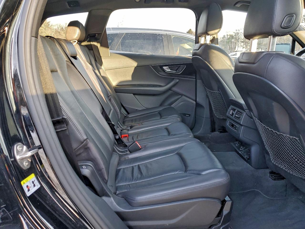 2017 AUDI Q7 PREMIUM PLUS photo 21