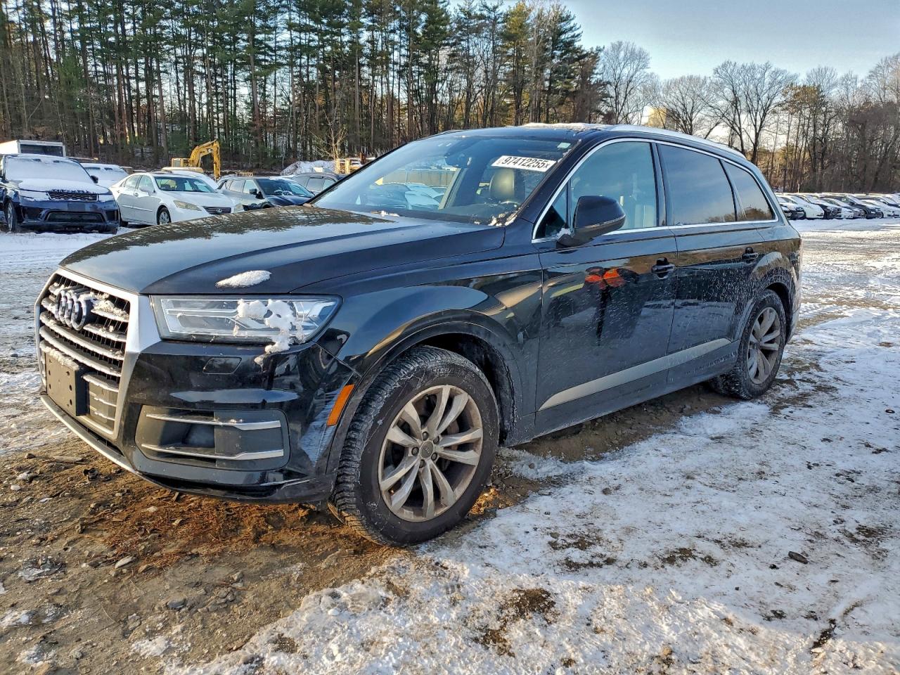 2017 AUDI Q7