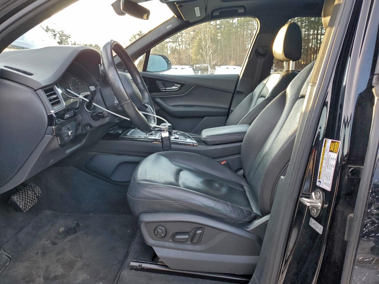 2017 AUDI Q7 PREMIUM PLUS photo 13