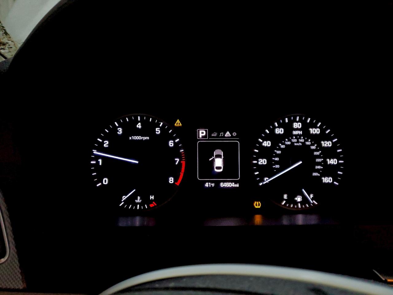 2015 HYUNDAI SONATA SE photo 17