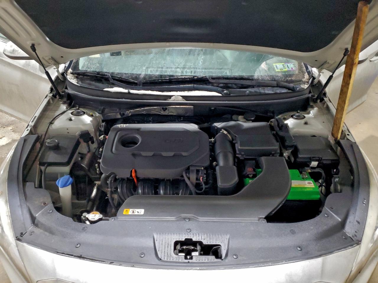 2015 HYUNDAI SONATA SE photo 21