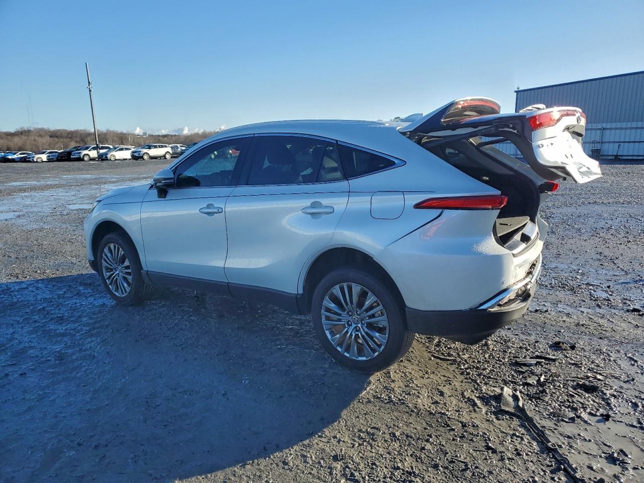 2024 TOYOTA VENZA LE photo 2