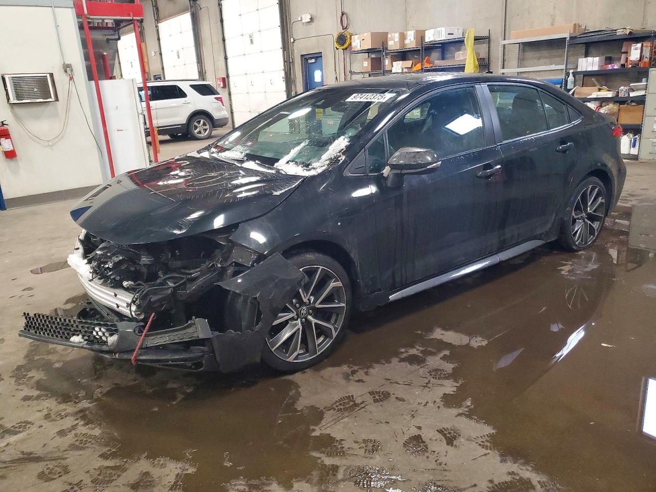 2021 TOYOTA COROLLA