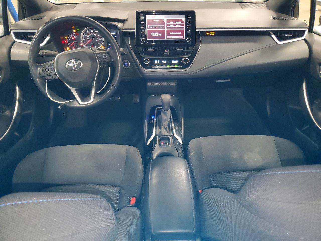 2021 TOYOTA COROLLA SE photo 8