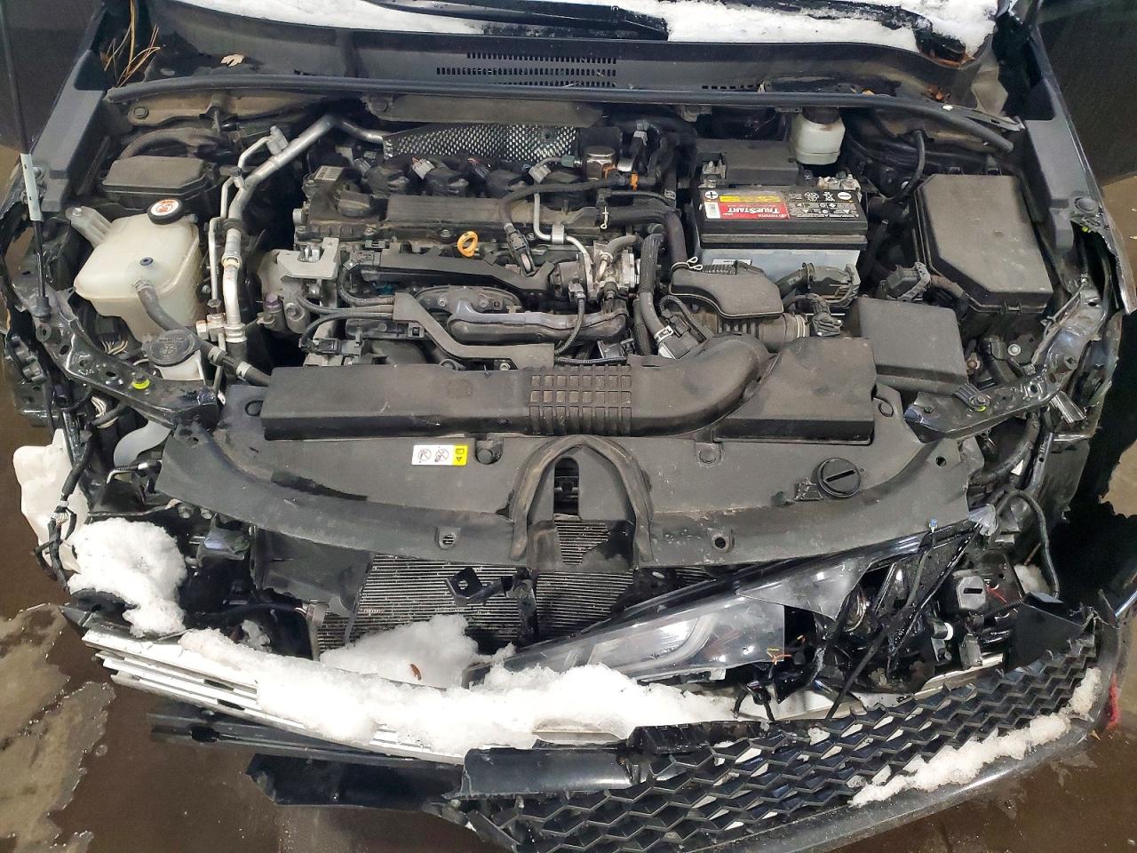 2021 TOYOTA COROLLA SE photo 11