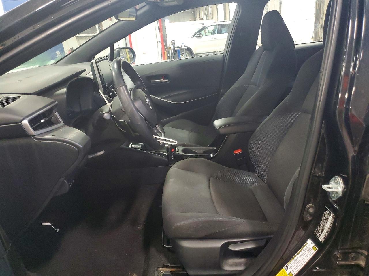 2021 TOYOTA COROLLA SE photo 7