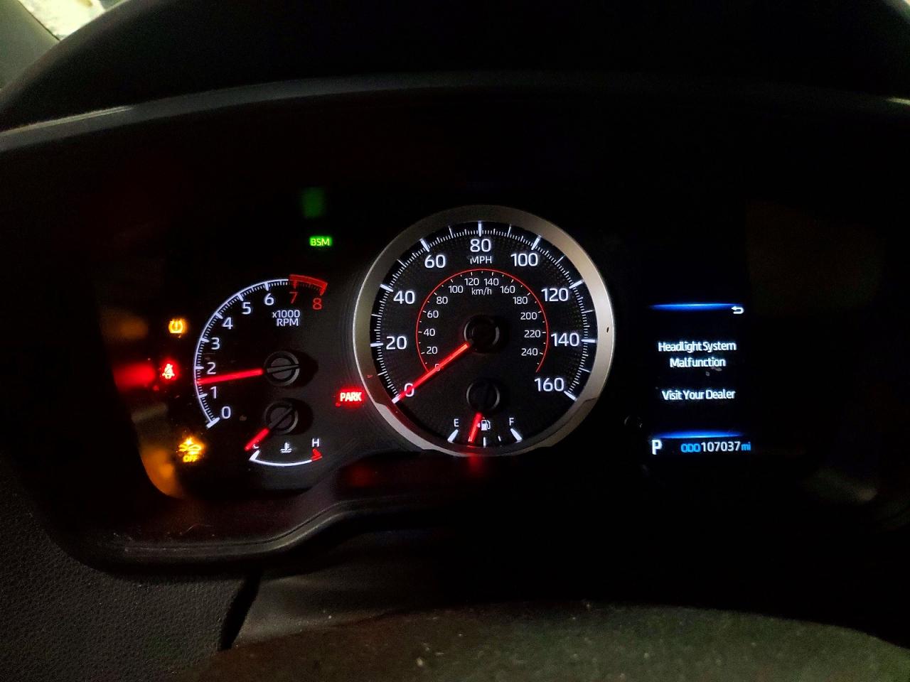 2021 TOYOTA COROLLA SE photo 9