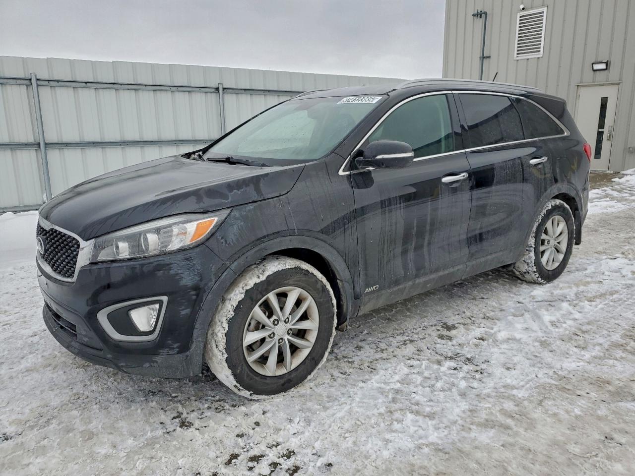 2016 KIA SORENTO