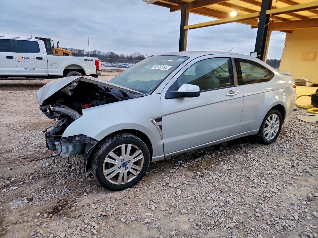 2008 FORD FOCUS