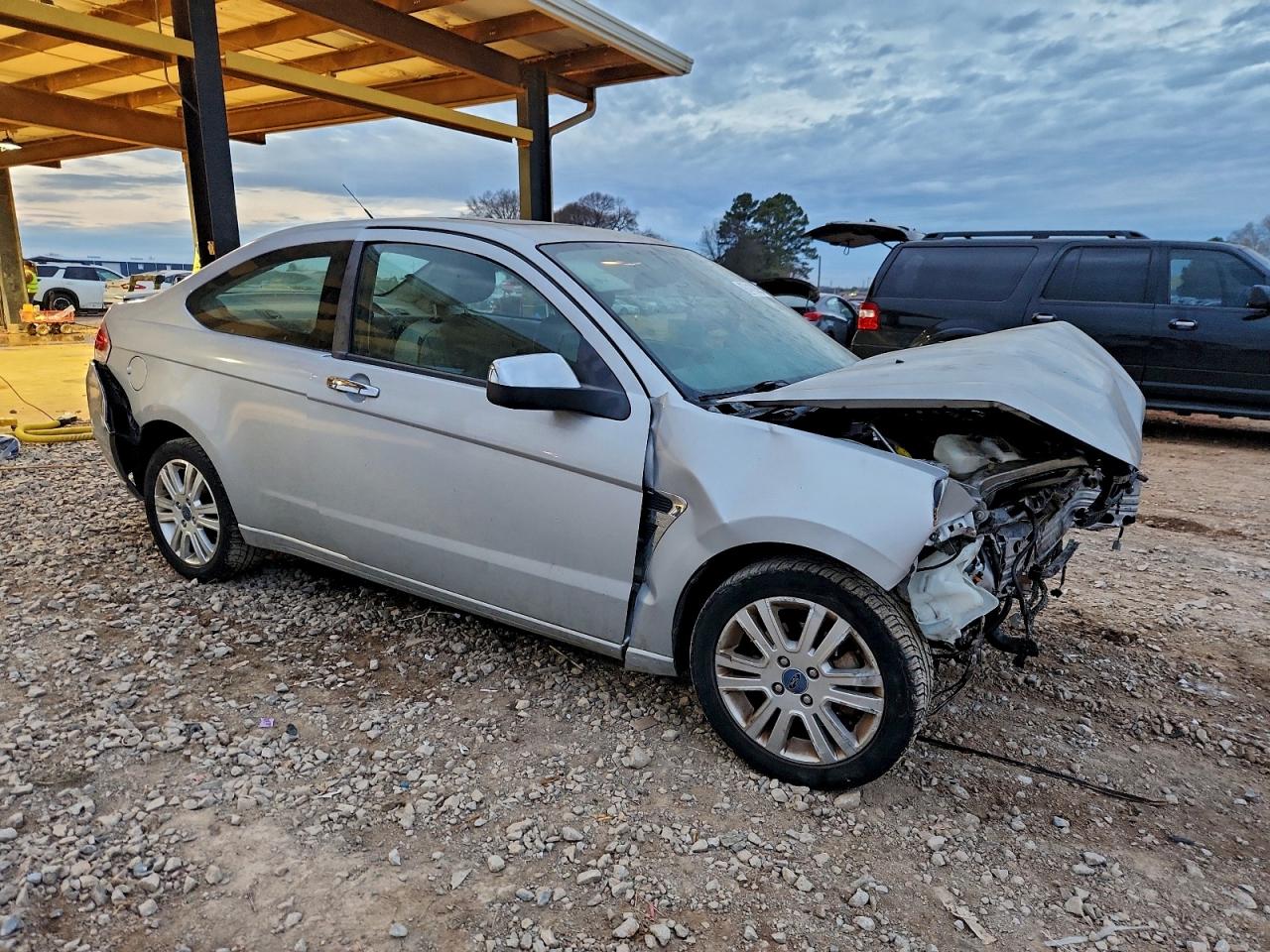2008 FORD FOCUS SE photo 10