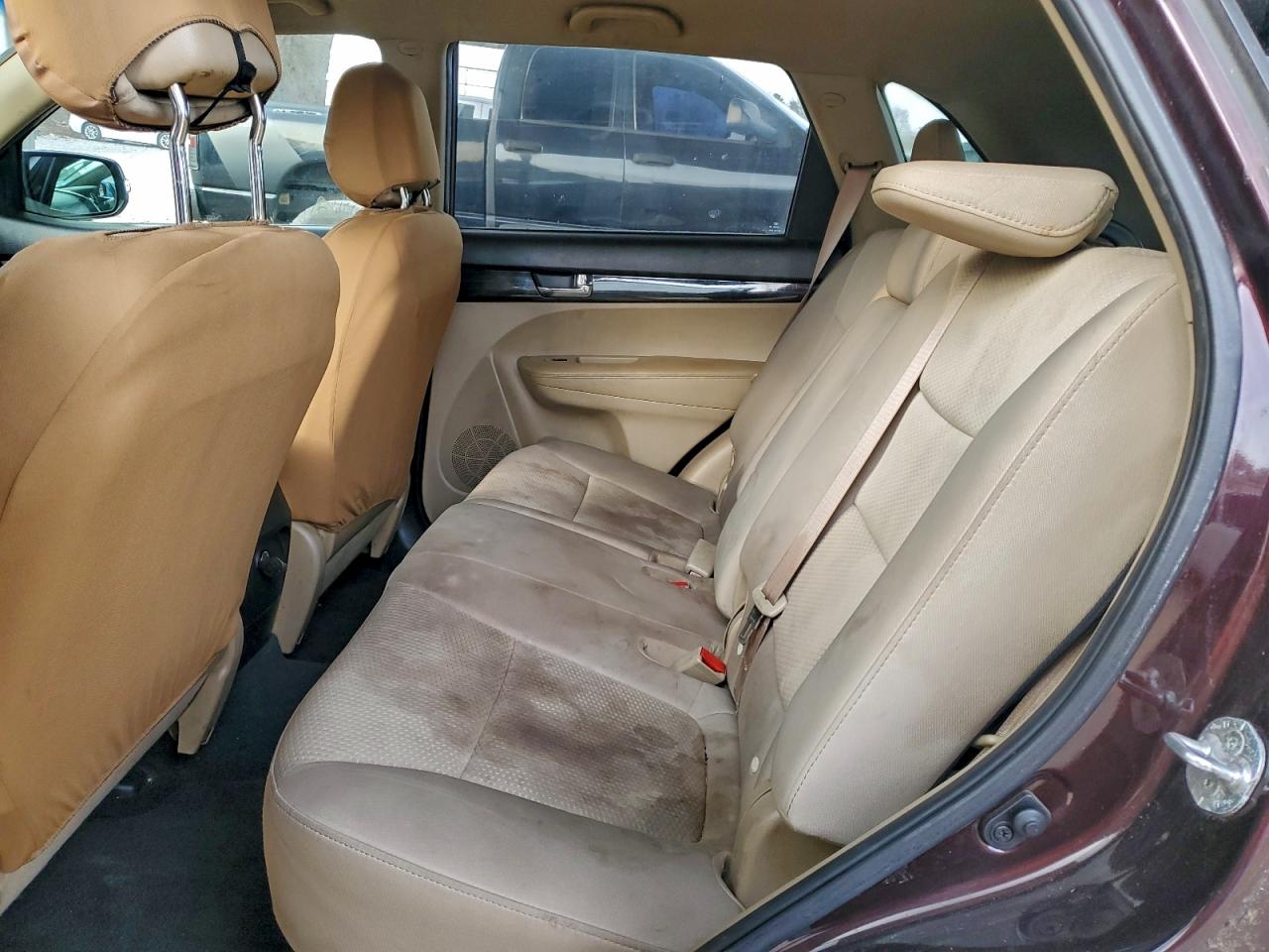 2011 KIA SORENTO BASE photo 31