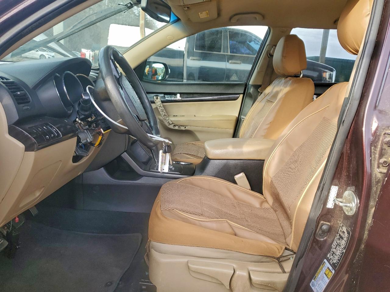2011 KIA SORENTO BASE photo 19
