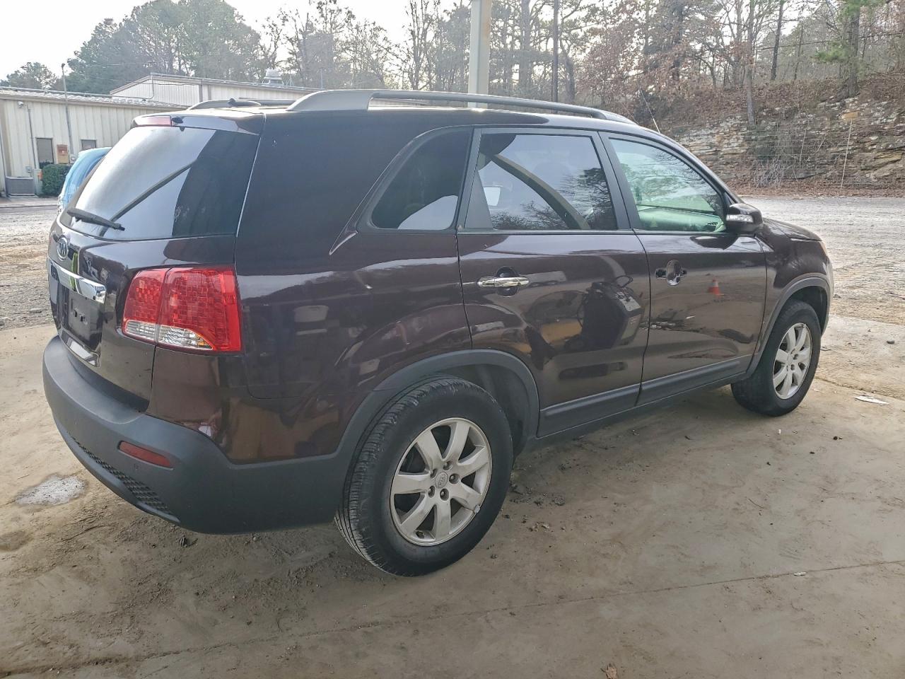 2011 KIA SORENTO BASE photo 7