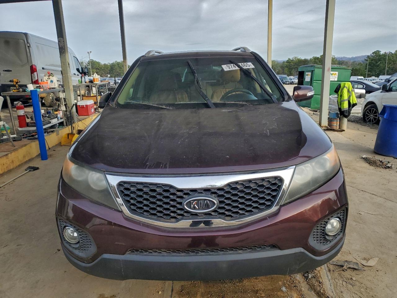 2011 KIA SORENTO BASE photo 13