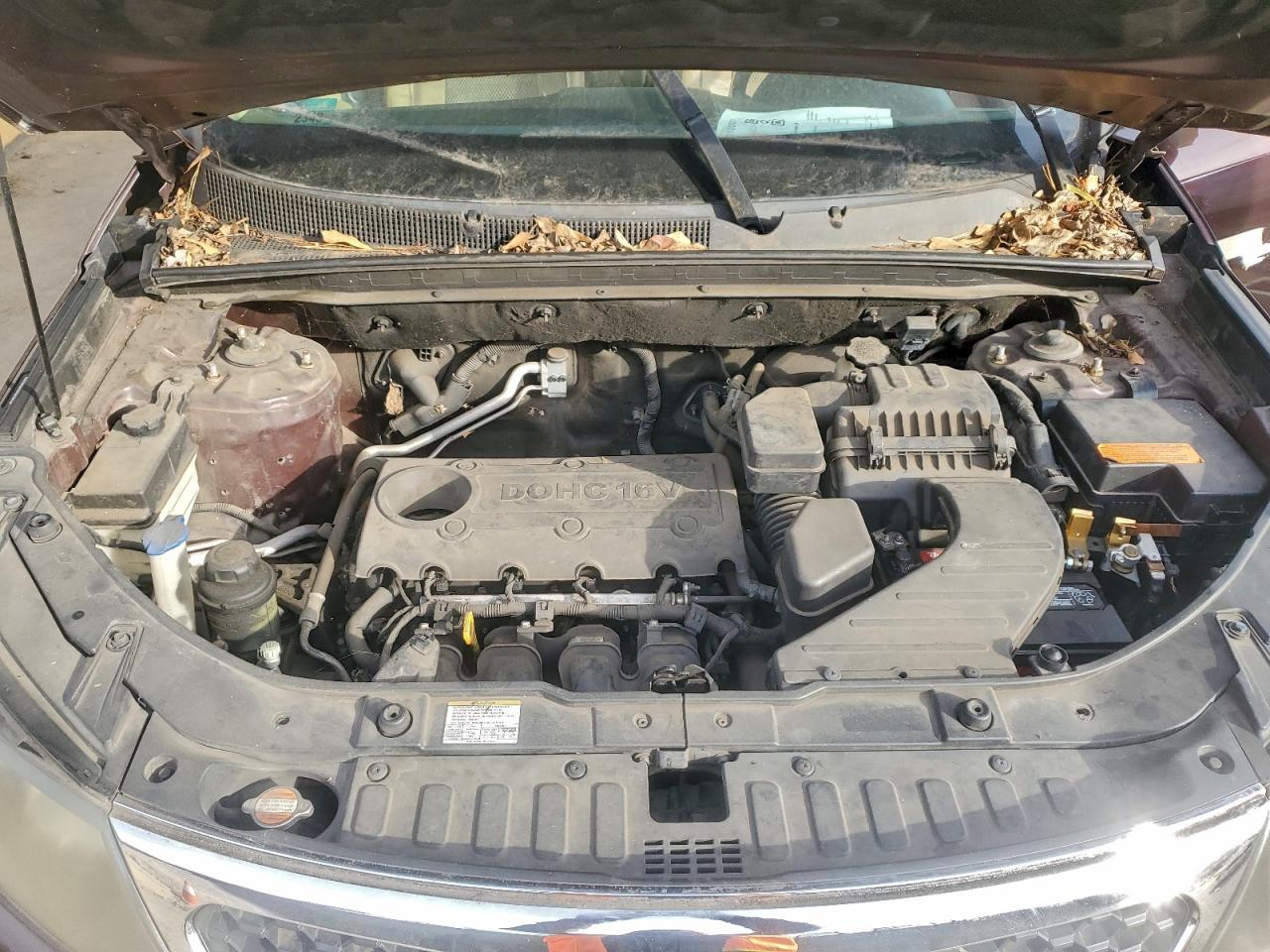 2011 KIA SORENTO BASE photo 34
