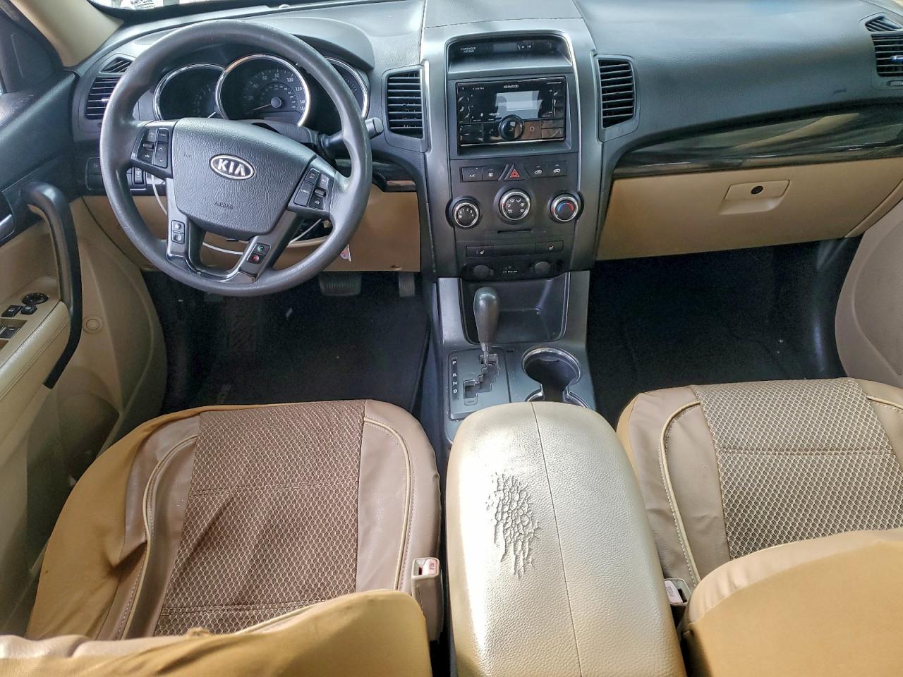 2011 KIA SORENTO BASE photo 22