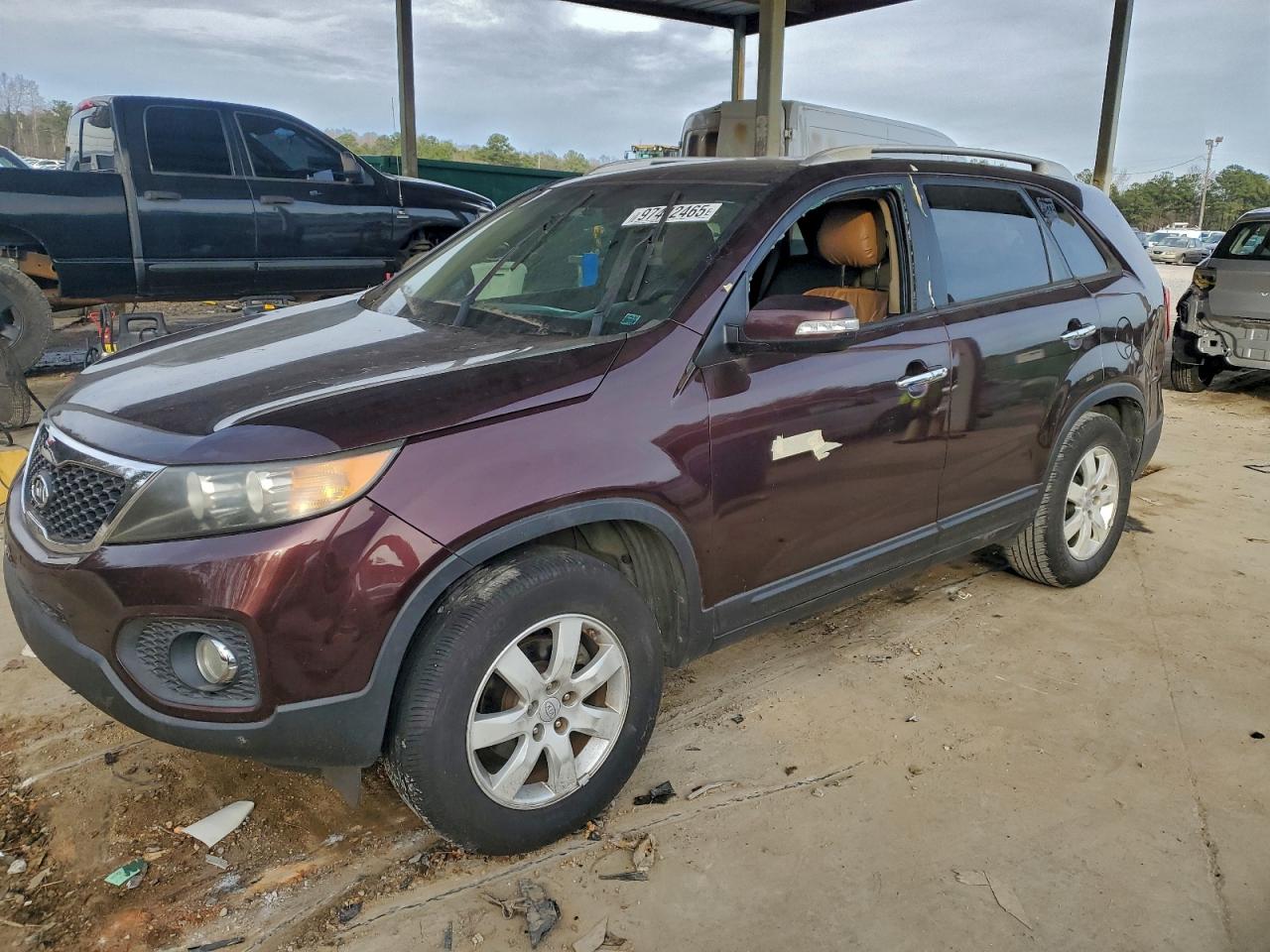 2011 KIA SORENTO
