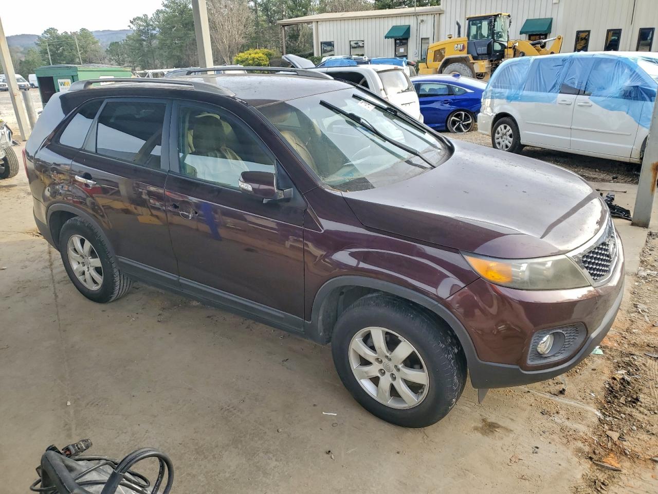 2011 KIA SORENTO BASE photo 10