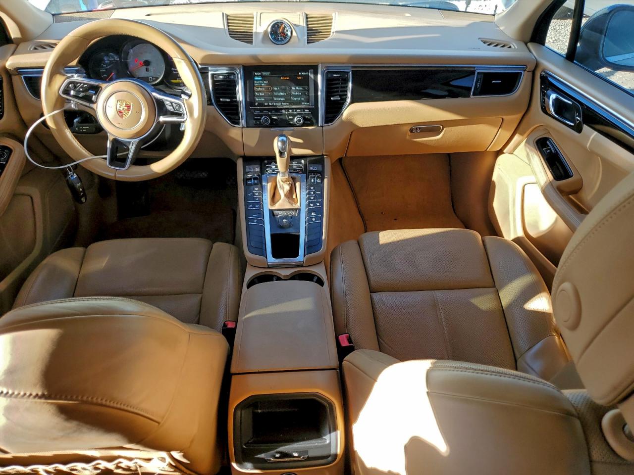 2015 PORSCHE MACAN S photo 8