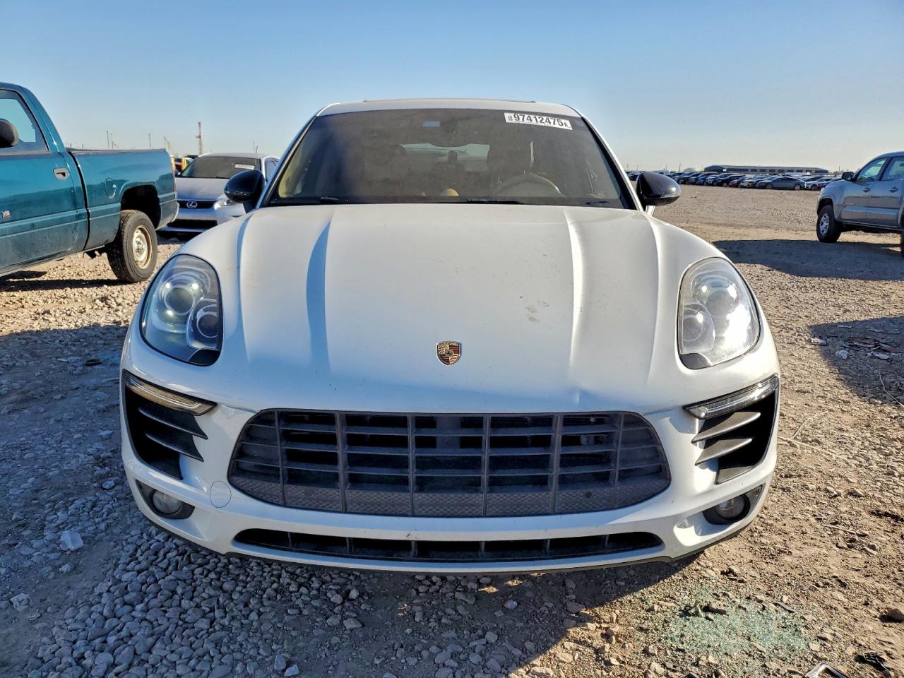 2015 PORSCHE MACAN S photo 5