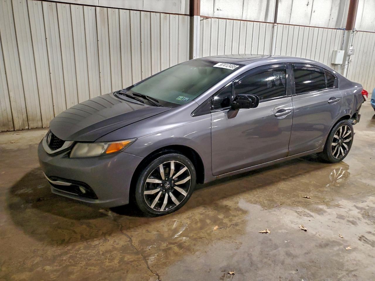 2014 HONDA CIVIC